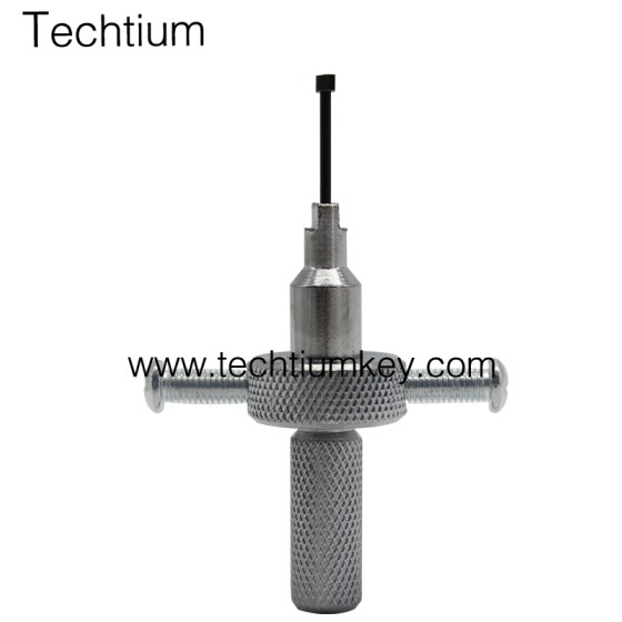 Open lock tool